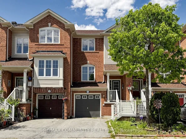 10 Red Fox Pl, Toronto, ON M1B 0A8