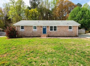 229 Tracy Trl, Durham, NC 27712