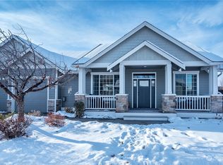 2403 N Delphine St, Ellensburg, WA 98926