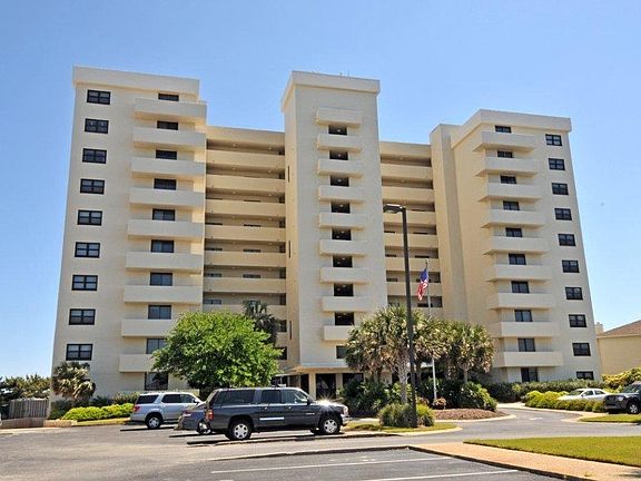 Oceanfront Condo Community