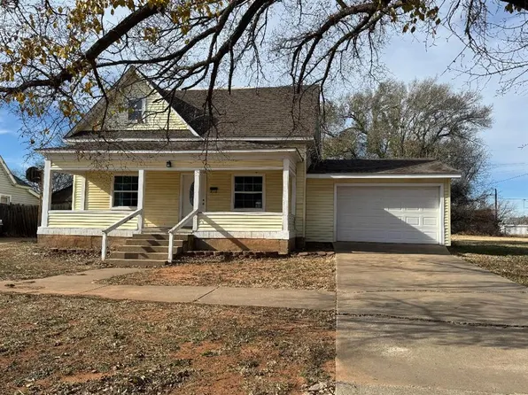 308 S Cordell Ave, Cordell, OK 73632