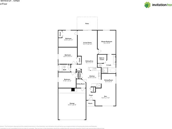 3rd image of 10418 Beneva Dr