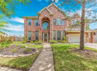 5505 Imperial Wood Ct, Rosharon, TX 77583