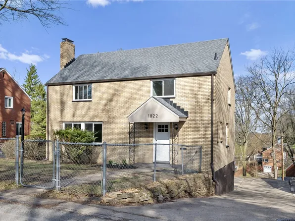 1822 Atkinson Pl, Pittsburgh, PA 15235