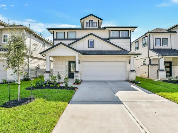 15511 Foresail Ln, Houston, TX 77053