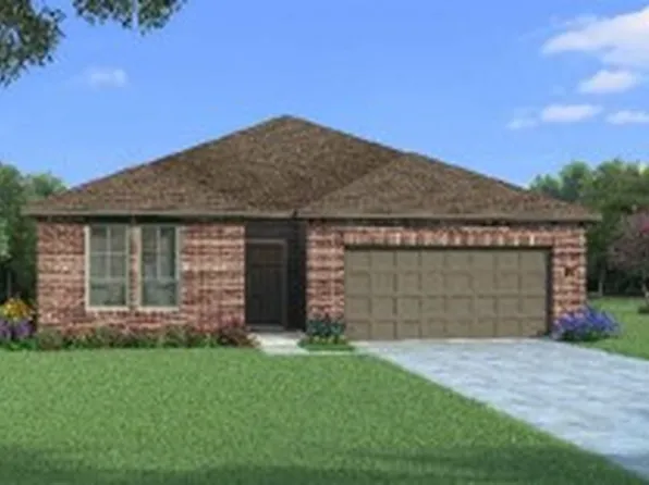 10924 Cacao Dr, Fort Worth, TX 76108