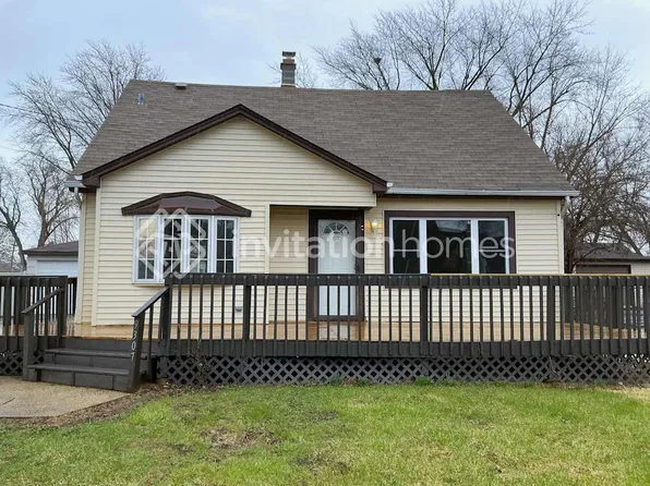 9307 Nordica Ave, Oak Lawn, IL 60453