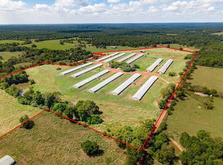 801 County Road 869, Cushing, TX 75760