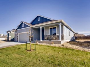596 S Prairie Dr, Milliken, CO 80543