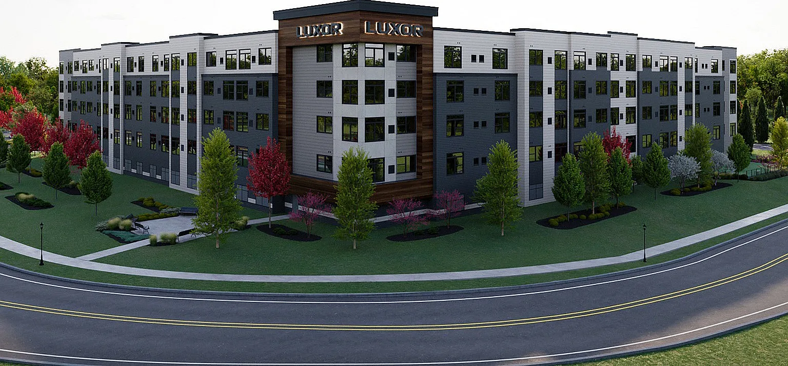 Luxor Lifestyle Apartments Fort Washington — Photo 2