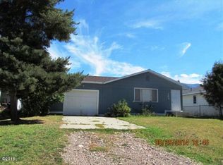 163 3rd Ave NW, Columbia Falls, MT 59912