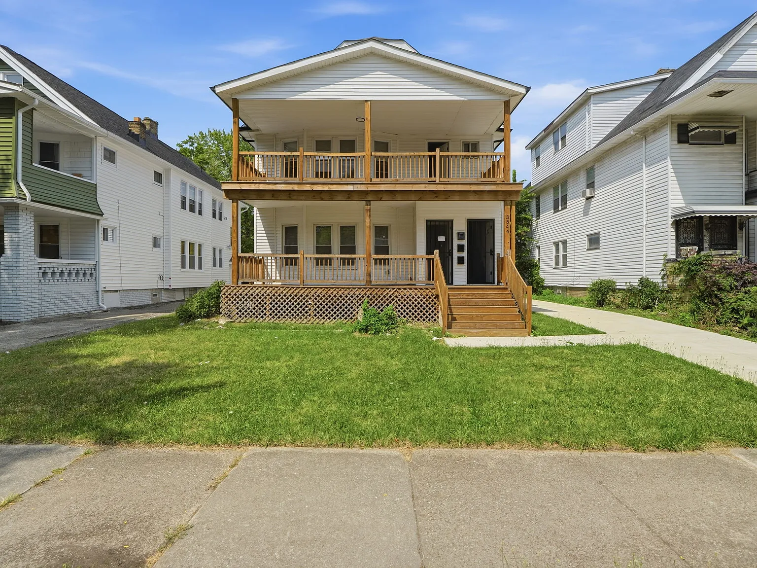 3 bed, 1406 sqft, $1,550 — Photo 2