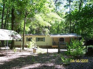 28 NE 263rd Ave, Old Town, FL 32680