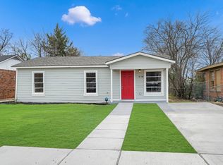 5504 Bong Dr, Fort Worth, TX 76112