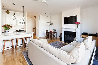 Sold by Brooklyn Heights Real Estate Inc