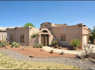 141 Cherry Hill Ln, Santa Teresa, NM 88008