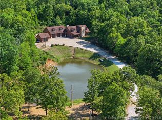 452316 E 953rd Rd, Vian, OK 74962