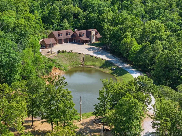 452316 E 953rd Rd, Vian, OK 74962