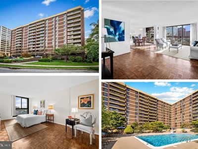4100 N Charles St UNIT 807, Baltimore, MD, 21218