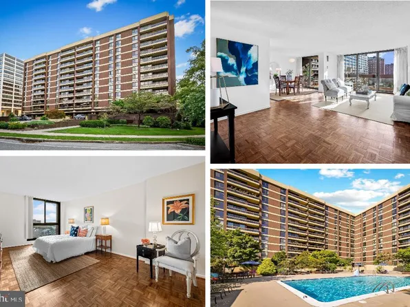 4100 N Charles St Unit 807, Baltimore, MD 21218