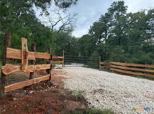 492 S Old Potato Rd, Paige, TX 78659