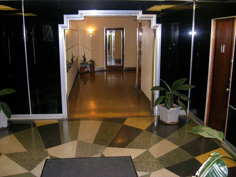 Marble Lobby