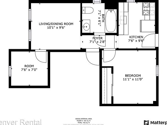 4th image of 3718 N Gilpin St #11126253