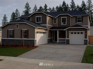 25805-206 Place SE LOT 85, Covington, WA 98042