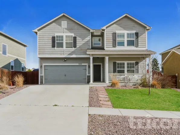 7142 Thorn Brush Way, Colorado Springs, CO 80923