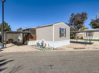 1540 Billings Street LOT C-22, Aurora, CO 80011