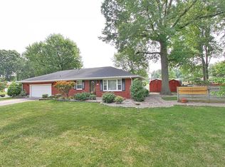 2518 Larkwood Dr, New Albany, IN 47150