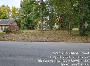 0 S Louisiana St, Pine Bluff, AR 71601