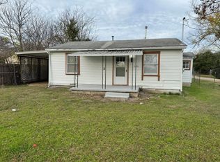4393 Old Dallas Rd, Elm Mott, TX 76640