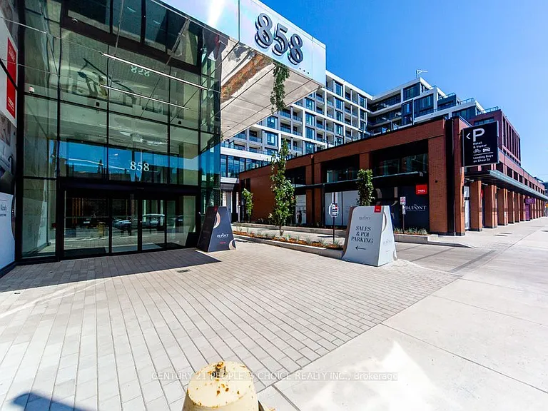 858 Dupont St #Penthouse 32 — Photo 14