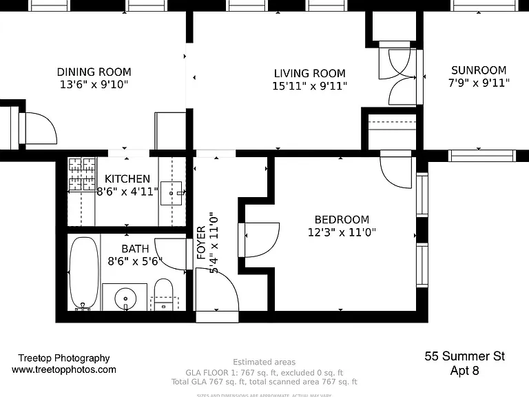 Summer Green, LLC. 55 Summer Street — Photo 29