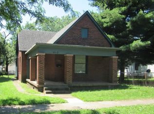 1443 6th Ave, Terre Haute, IN 47807