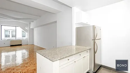 Rented by Bond New York