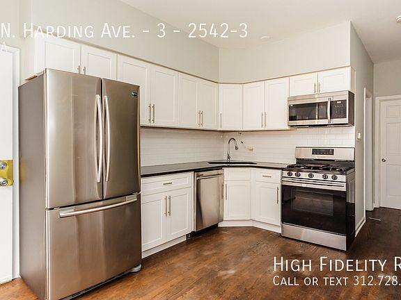 4th image of 2542 N Harding Ave #3