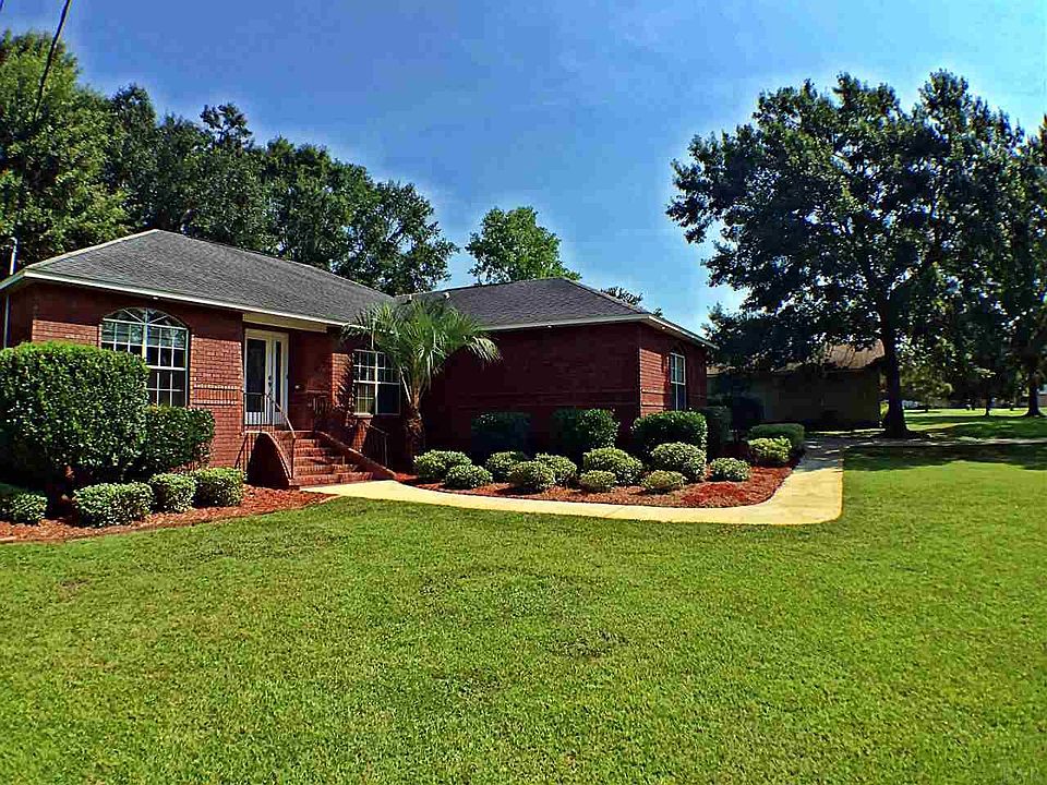 1563 Silver Ridge Dr, Cantonment, FL 32533 Zillow