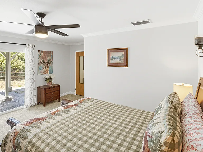 Master bedroom- first floor