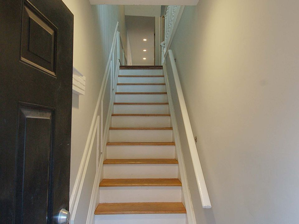 Stair to the Unit