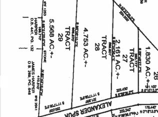 9999 Alexander Spur TRACT 29, Somerset, KY 42503
