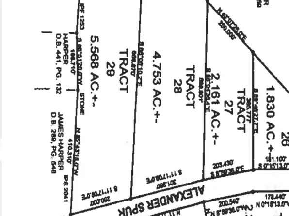 9999 Alexander Spur Tract 29, Somerset, KY 42503
