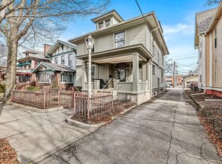 819 Franklin St, Columbus, IN 47201