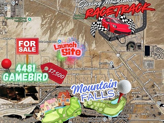 5th image of 4481 E Gamebird Rd