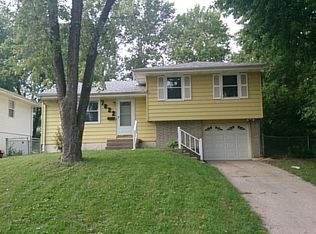 7822 NE 51st Ter, Kansas City, MO 64119