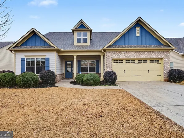 4475 Clubside Dr, Gainesville, GA 30504