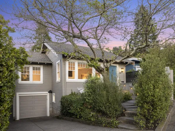 20 Buena Vista Avenue, Corte Madera, CA 94925