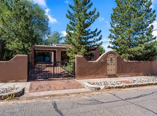 110 E Berger St, Santa Fe, NM 87505