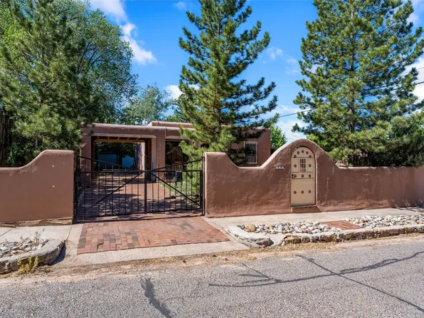 110 E Berger St, Santa Fe, NM 87505